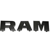 Dodge RAM 1500 Emblem Front Grille Black 68298470AA