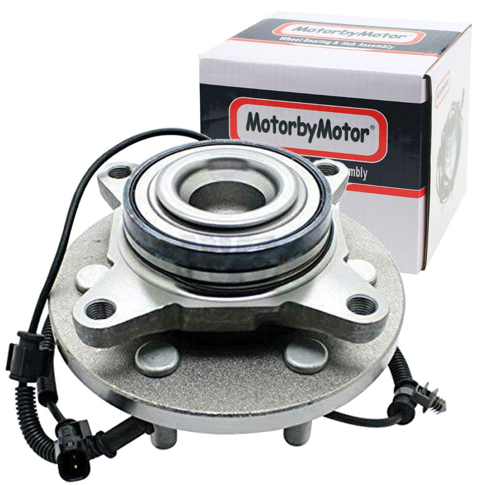 Ford Expedition Front Wheel Bearing Hub Assembly 2015-2017 515157