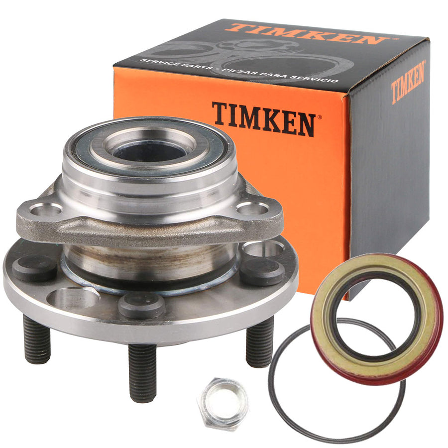 TIMKEN 513017k Front Wheel Bearing Hub Assembly Chevy Buick Pontiac Olds