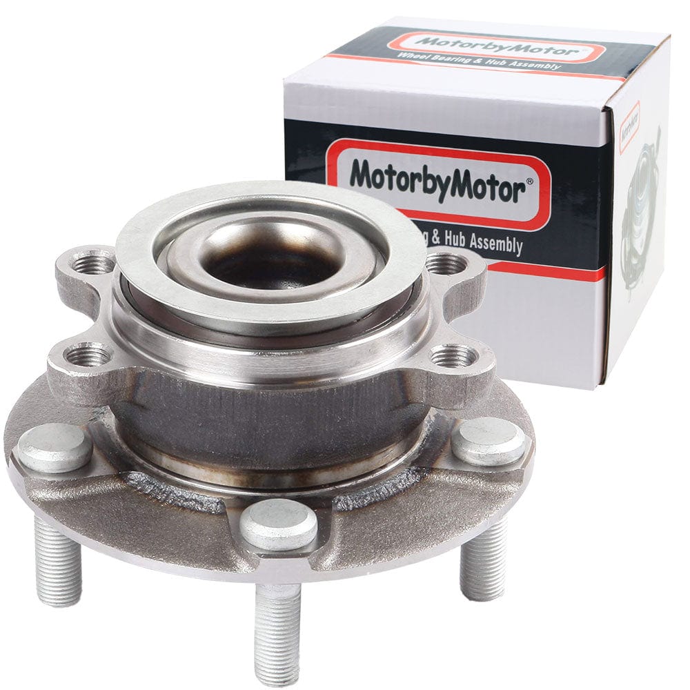 Nissan Rogue Select Front Wheel Bearing Hub Assembly 2014 - 2015 513298