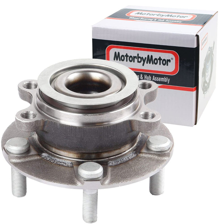 Nissan Rogue Select Front Wheel Bearing Hub Assembly 2014 - 2015 513298