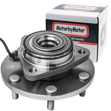 Load image into Gallery viewer, 2004-2007 Infiniti QX56 Front Wheel Bearing Hub Assembly 515066