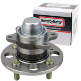 Rear Wheel Bearing Fit 2006-2011 Kia Rio, Kia Rio5, 2007-2011 Hyundai Accent Wheel Hub, 4 Lugs, 512325