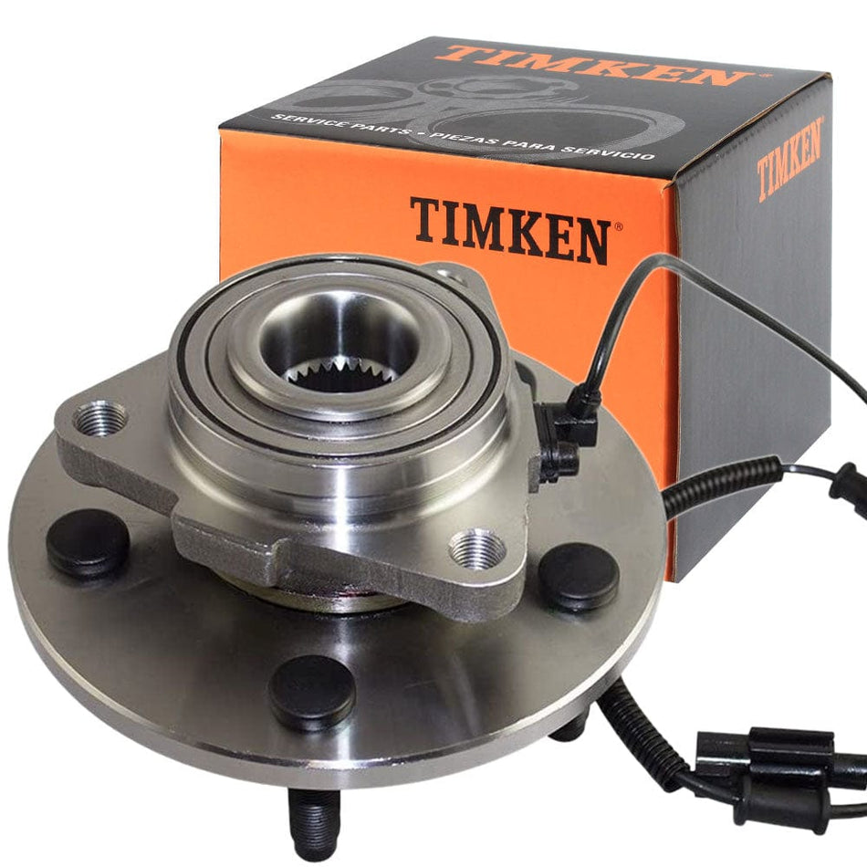 TIMKEN HA590354 - Ram 1500 Front Wheel Bearing Hub Assembly