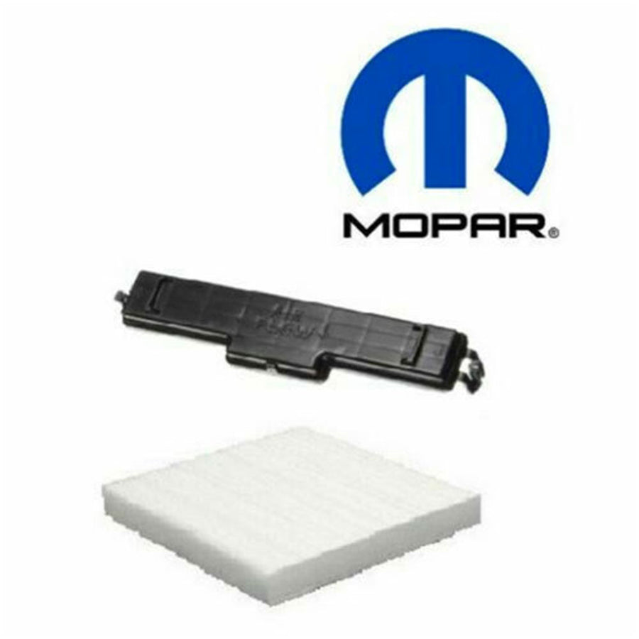 Mopar 68318365AA Dodge Ram OEM Cabin Air Filter - Boost Air Quality | Multi-Fit

