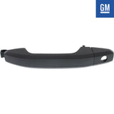 GM Outside Exterior Door Handle Textured Front Right Left Side for Silverado Sierra GM-22929464-FL