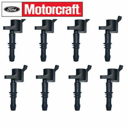 Motorcraft DG511 Ignition Coil For Ford Mercury Lincoln F-Series Pickup