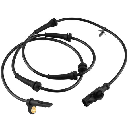 MotorbyMotor Front ABS Wheel Speed Sensor Fits for 2010-2018 Nissan 370Z, 2011-2012 Infiniti G25, 2007 2008 Infiniti G35, 2008-2013 Infiniti G37-2 Pack