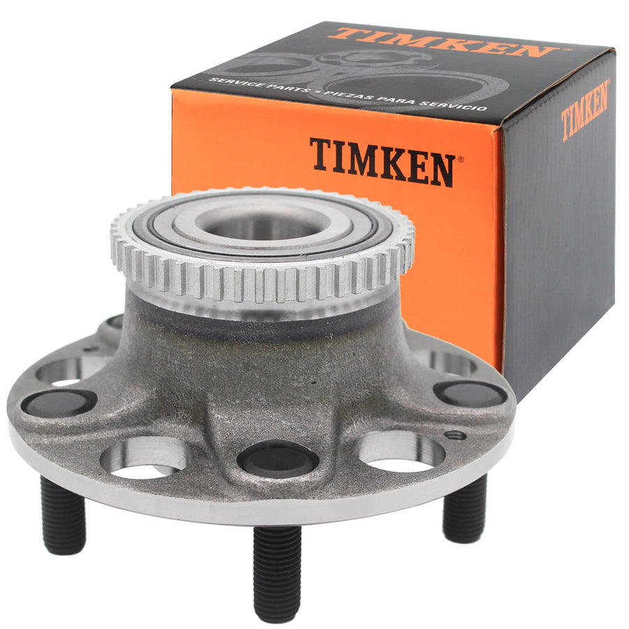 TIMKEN 512188 Rear Wheel Bearing Hub Assembly Honda Accord Acura TL