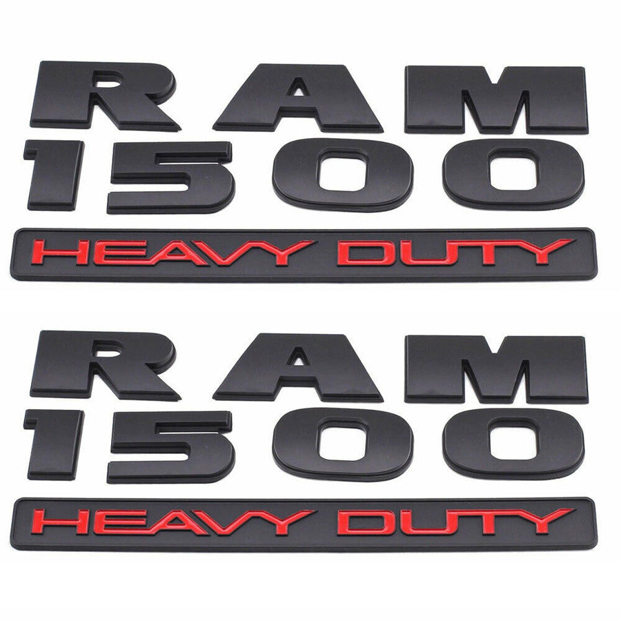 Dodge Ram 1500 HEAVY DUTY Emblem