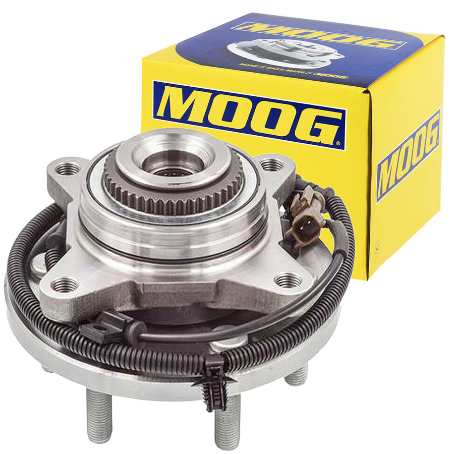 Moog 515169 - Ford F150 Front Wheel Bearing Hub Assembly 2015 - 2017