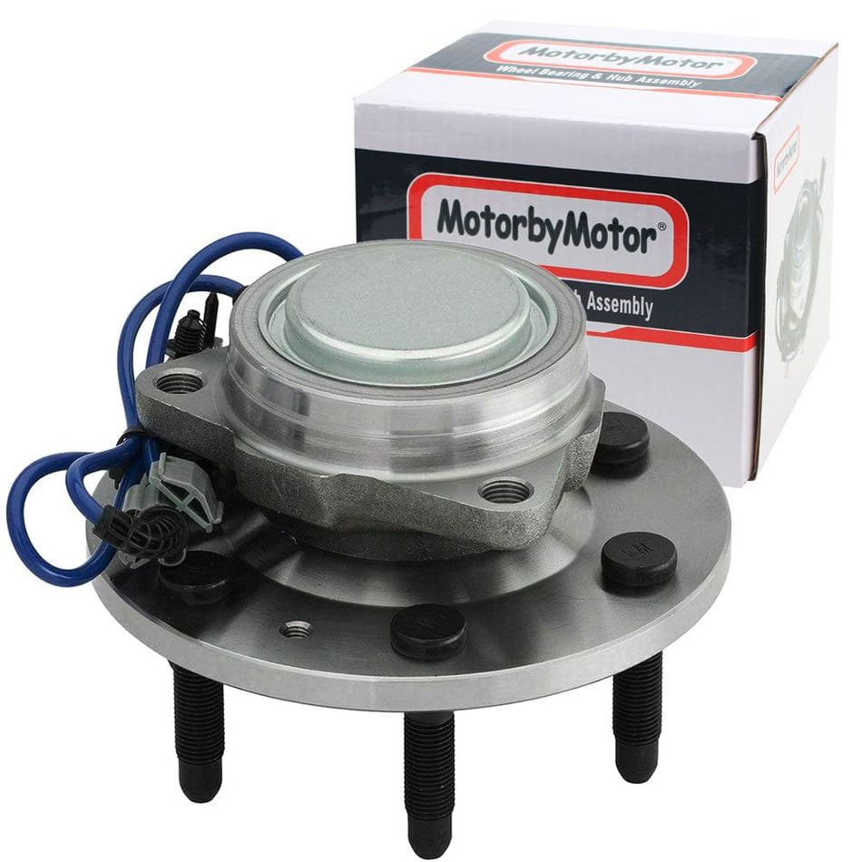Cadillac Escalade Front Wheel Bearing Hub Assembly 2007-2014 515097