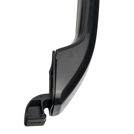 Gloss Black Door Handles (Set of 4) For 2014-2018 Chevy Silverado GMC Sierra NEW