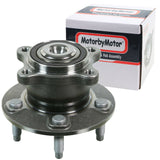 Rear Wheel Bearing Fit 2013-2015 Buick Encore, Chevrolet (Chevy) Sonic,Chevrolet (Chevy) Trax Wheel Hub  w/5 Lugs, 512438