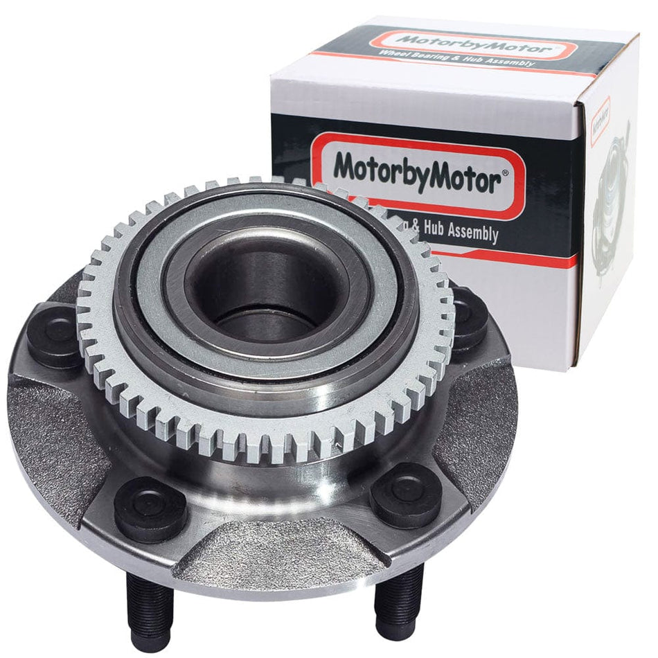Ford Mustang Front Wheel Bearing & Hub Assembly 513115