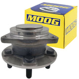 MOOG 513325 - Dodge Challenger Front Wheel Hub Bearing Assembly 2012-2022