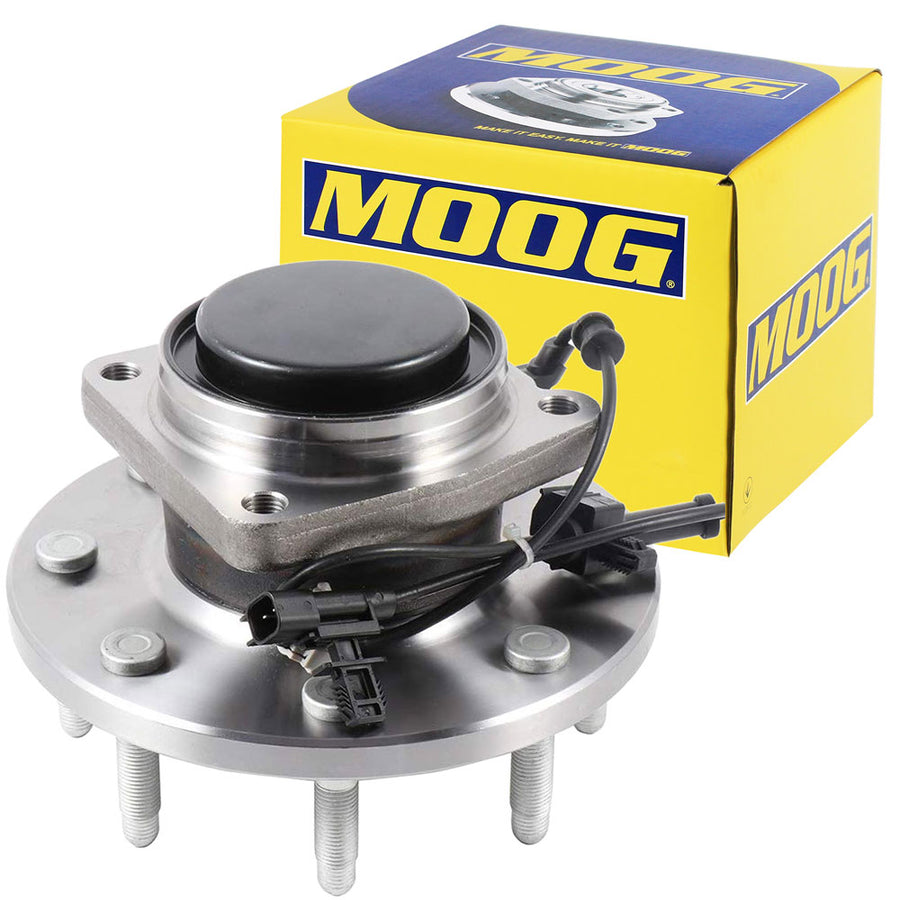 MOOG 515146 - Chevrolet Silverado Front Wheel Bearing Hub Assembly