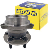 Moog 512401 - Subaru Impreza Rear Wheel Bearing and Hub Assembly 2008-2014