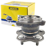 MOOG 512373 - Nissan Rogue Rear Wheel Bearing Hub Assembly 2008-2013