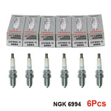 NGK 6994 SPARK PLUGS IZFR6K11 FORD Laser Iridium