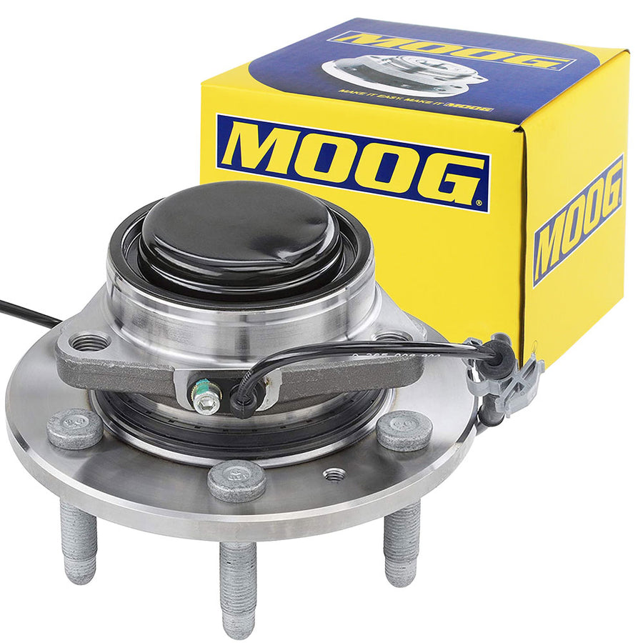 MOOG 515159 - Chevrolet Silverado 1500 Front Wheel Bearing Hub Assembly 2014-2019