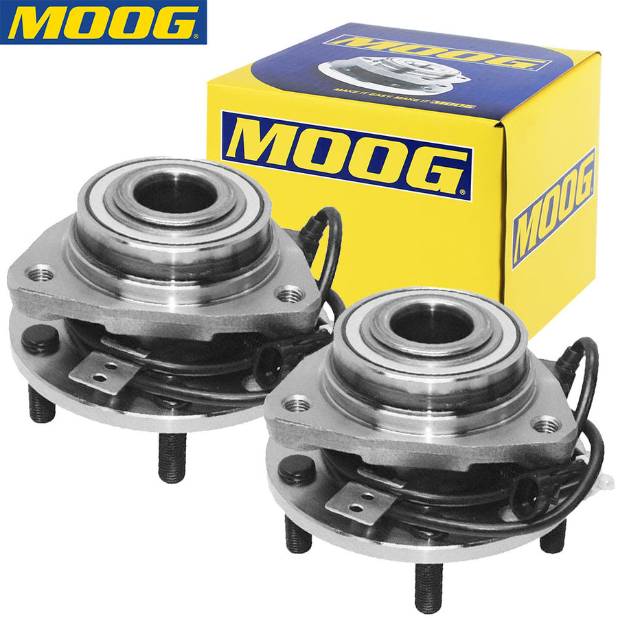 MOOG 513214 - Chevrolet Cobalt Front Wheel Bearing Hub Assembly