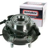 Wheel Bearing Fit Dodge Grand Caravan Ram C/V, Chrysler Town & Country Volkswagen Routan Wheel Hub w/ABS 5 Lugs,  515150