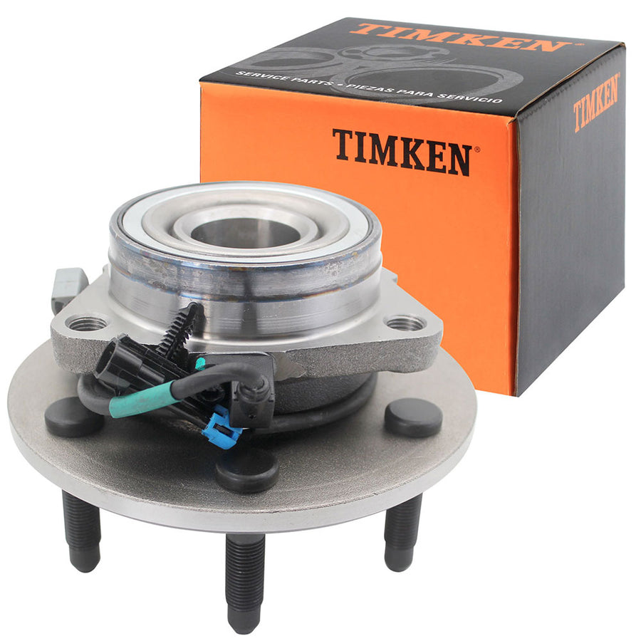 TIMKEN HA590206 Front Wheel Hub & Bearing Hyundai Entourage Kia Sedona