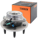 TIMKEN HA590206 Front Wheel Hub & Bearing Hyundai Entourage Kia Sedona