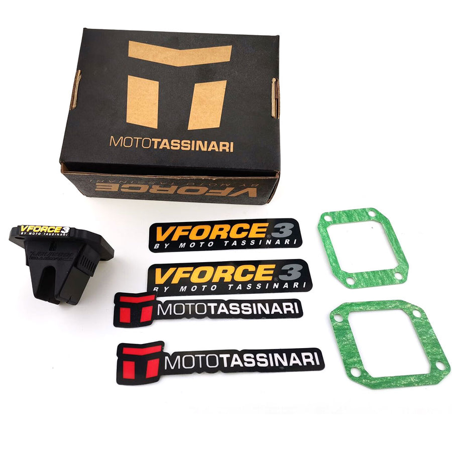 V-Force Moto Tassinari V381S  3i Reed Valve System Honda CR85RB CR80 All Years