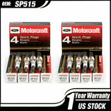 Motorcraft Spark Plugs PZH14F SP-515 SP515 for Ford Lincoln Mercury 5.4L 8PC