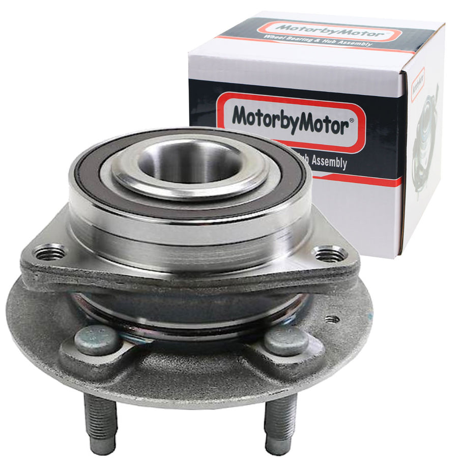 Front Wheel Bearing for Buick Cascada Envision Lacrosse Regal Sportback Regal Tourx, Chevrolet Malibu Wheel Hub w/5 Lugs-513398