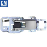 GM 15926295L GENUINE GM 2005-2007 CHEVROLET EQUINOX FRONT OR REAR LEFT SIDE INSIDE DOOR HANDLE