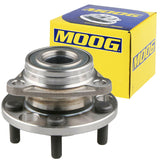 MOOG 513017k - CHEVROLET CAVALIER Front Wheel Bearing Hub Assembly 1984-2005