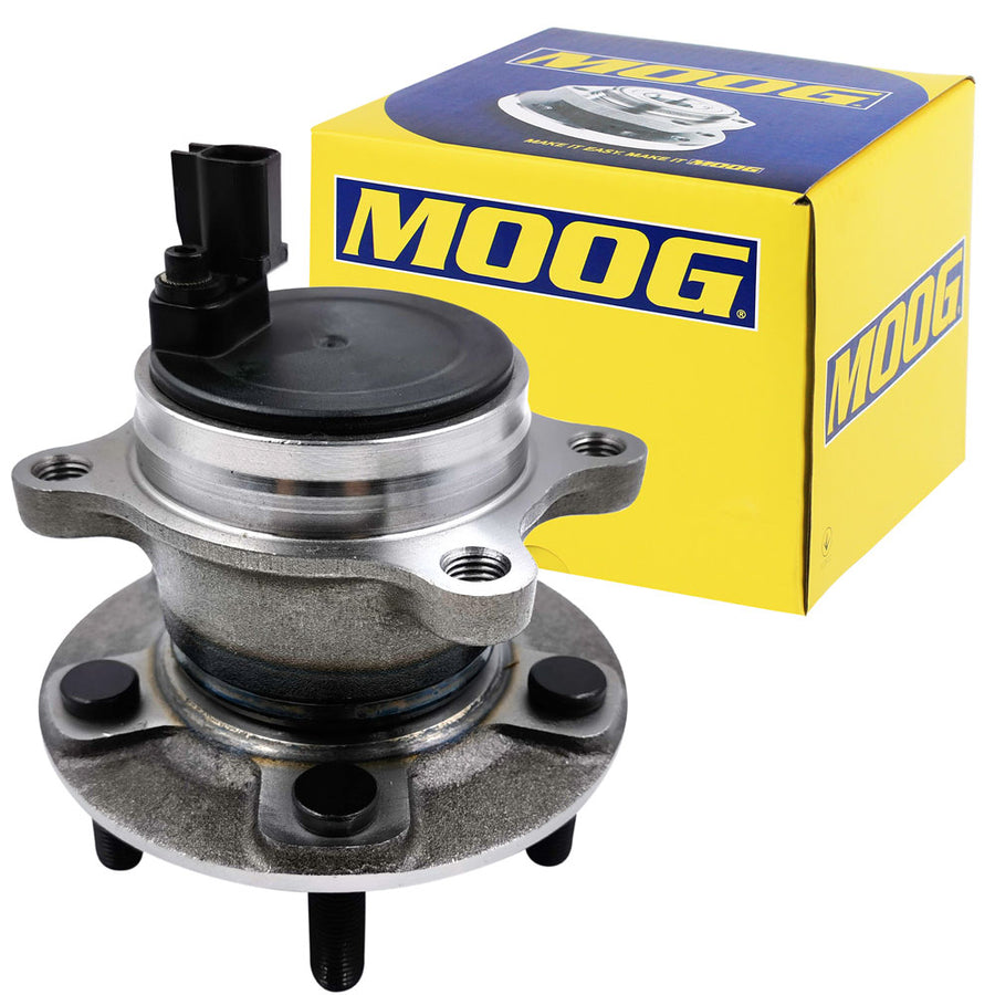 MOOG 512466 - Ford Focus Rear Wheel Hub Bearing Assembly 2012-2018
