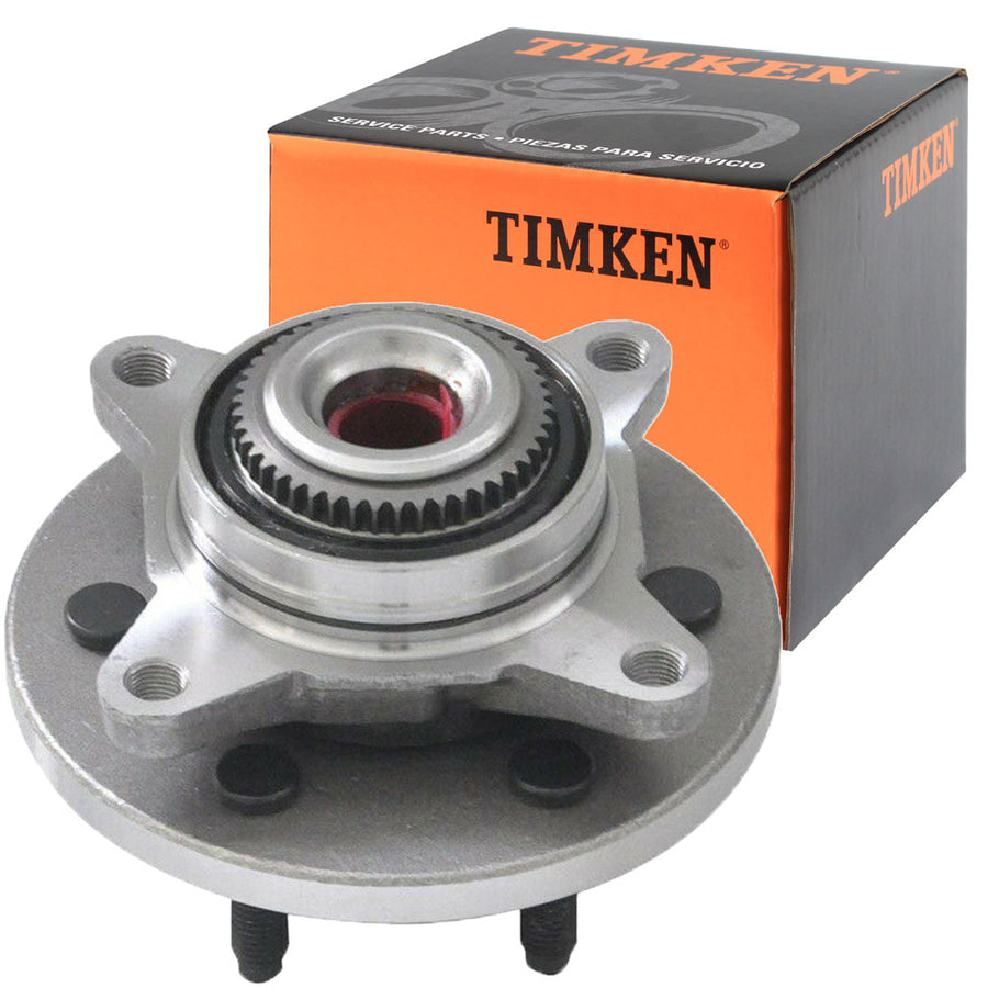 Timken SP550210 Front Wheel Hub & Bearing For Lincoln Navigator Ford Expedition 4WD