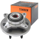 Timken SP550210 Front Wheel Hub & Bearing For Lincoln Navigator Ford Expedition 4WD