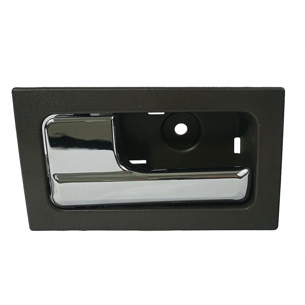 Ford F150 Inside Door Handle 09-14 Platinum Chrome Power Lock OEM Quality