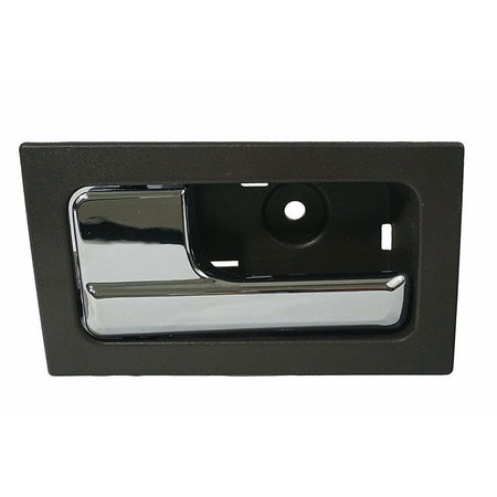 Ford F150 Inside Door Handle 09-14 Platinum Chrome Power Lock OEM Quality