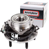 Front RH Wheel Bearing Fit 1997-1999 Dodge Ram 1500 Pickup Wheel Hub w/5 Lugs w/ABS, 4WD, Passenger Right Side, 515023