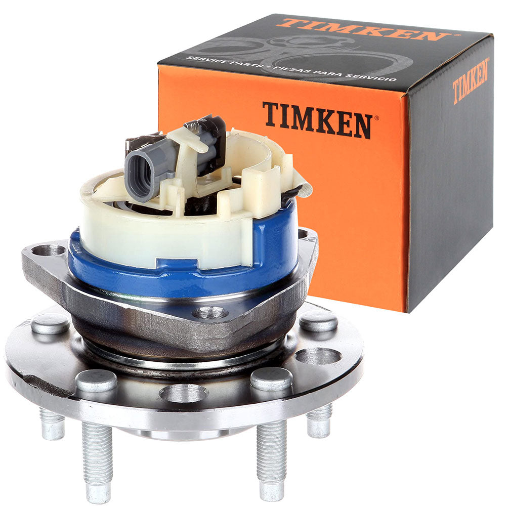 TIMKEN 513087 Front Wheel Hub Bearing For Chevy Buick Cadillac Pontiac Olds  W/ABS