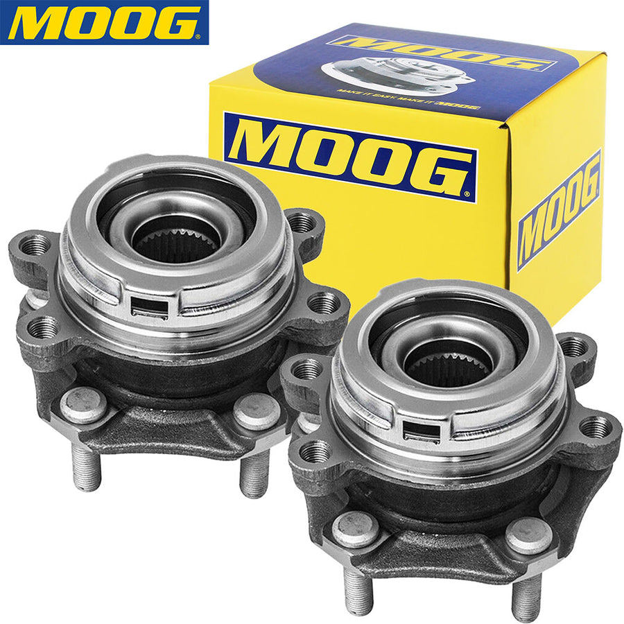 MOOG 513296 - Nissan Maxima Front Wheel Bearing Hub Assembly