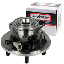Load image into Gallery viewer, MotorbyMotor Rear Wheel Bearing for 2004-2006 Chrysler Pacifica Wheel Hub w/ABS w/5 Lugs-512288