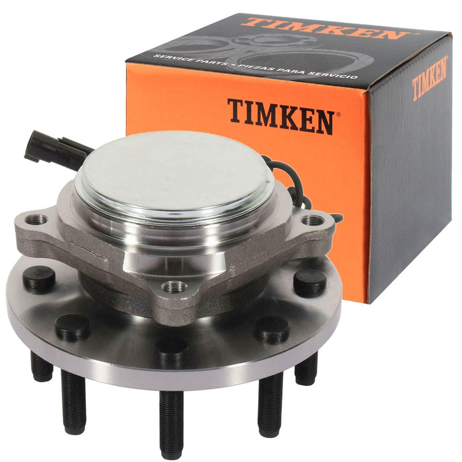 Timken HA590347 Front Wheel Bearing Hub For 2009 2010 Dodge Ram 2500 3500 Pickup