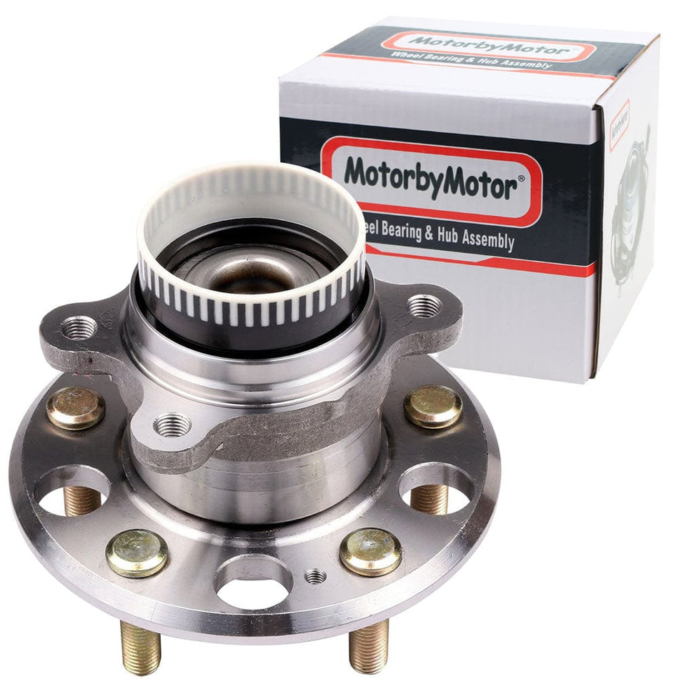 Rear Wheel Bearing Fit Hyundai Azera Sonata Tucson, Kia Cadenza Optima Rondo Sportage Wheel Hub w/5 Lugs, 512437