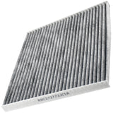 MotorbyMotor Cabin Air Filter for Nissan Altima Pathfinder Murano, Infiniti JX35 QX60 Premium Cabin Filter with Activated