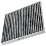 MotorbyMotor Cabin Air Filter for 07-14 Ford Edge, 07-18 Lincoln MKX, 07-15 Mazda CX-9 Premium Cabin Filter with Activated