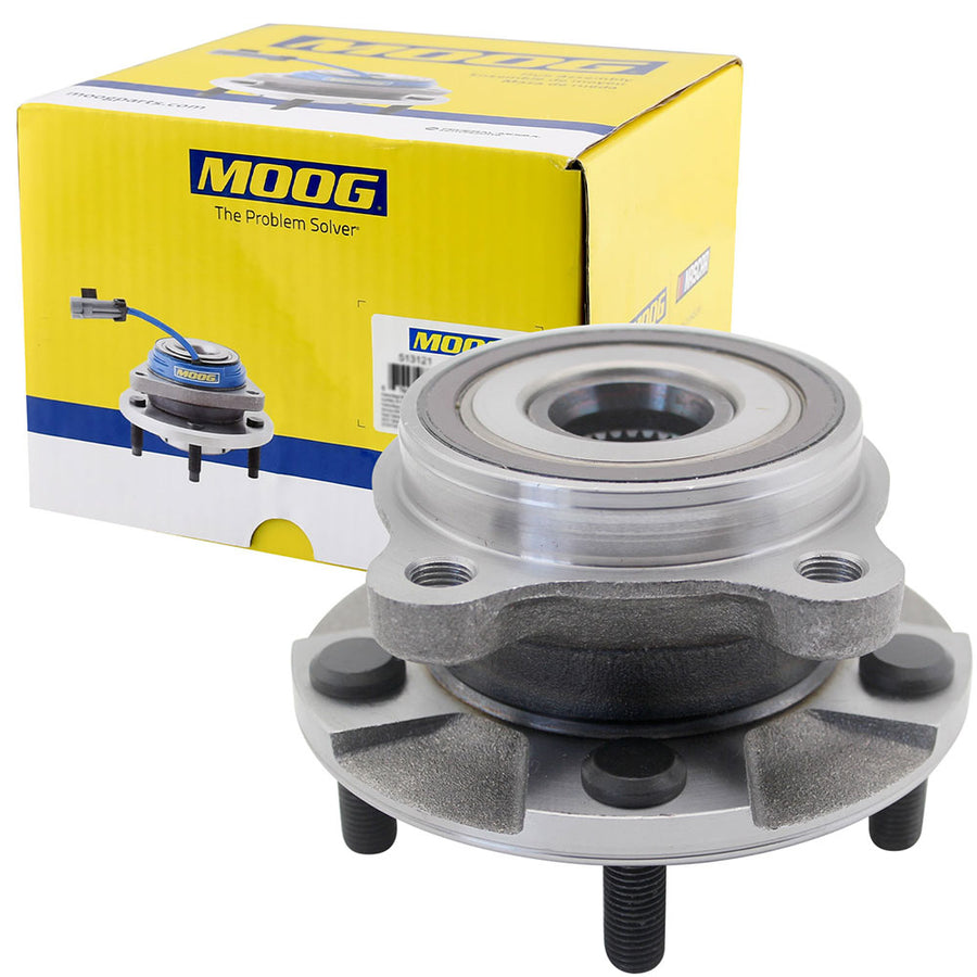 MOOG 513257 Front Wheel Bearing Hub Toyota Prius V RAV4 Scion xB tC HS250h