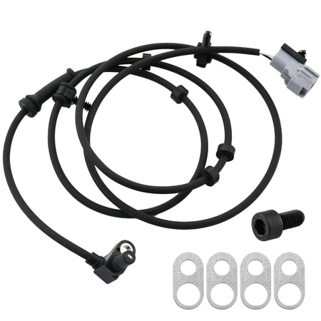 Front Wheel Speed ABS Sensor Fits for Dodge Ram 2500 Pickup, Dodge Ram 3500 Pickup-Wheel Speed ABS Assembly-2 Pack
