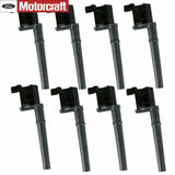 Motorcraft Ignition Coils for Ford GT Mustang Lincoln Aviator Panoz Avanti 8pcs